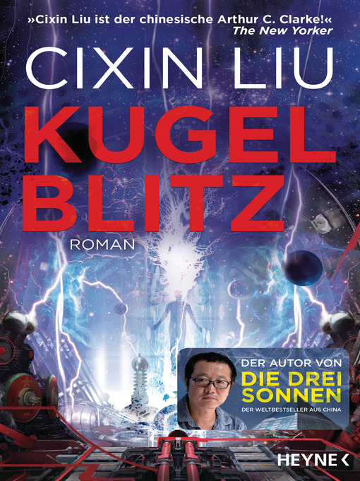 Title details for Kugelblitz by Cixin Liu - Available